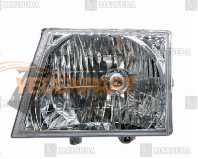 FAR FORD RANGER 02-06 LH